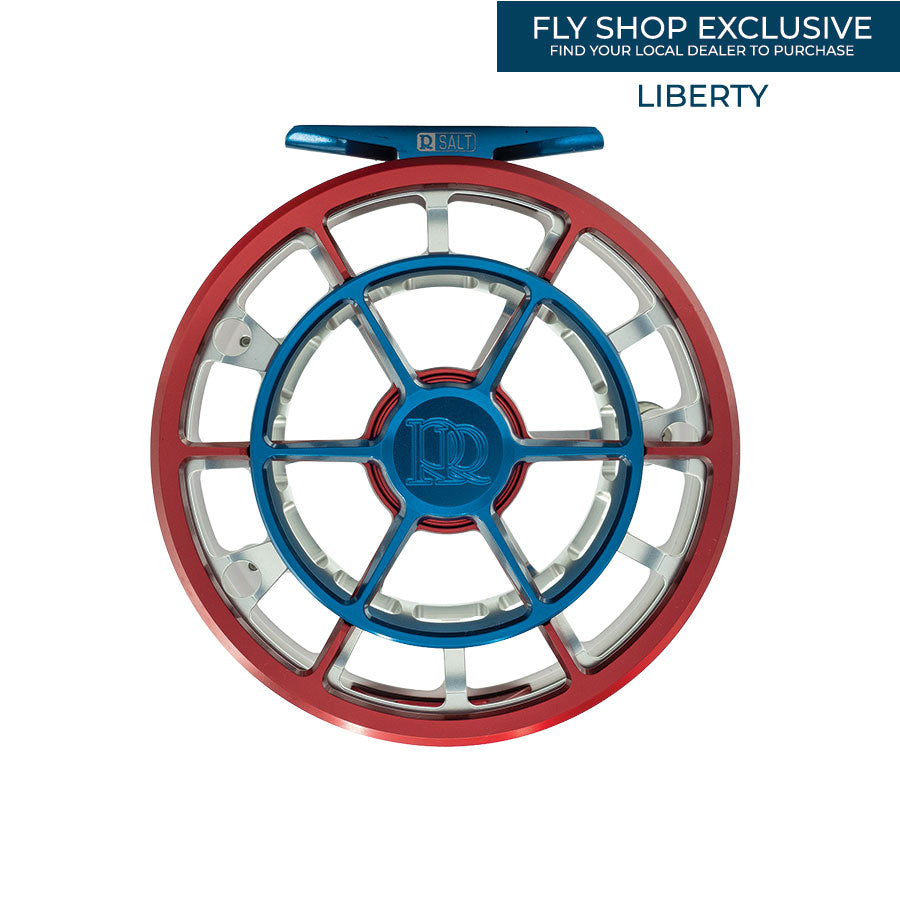 Ross Reels Evolution R Salt Reel - 9/10 / Liberty