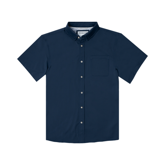 Poncho The Listo Short Sleeve Shirt