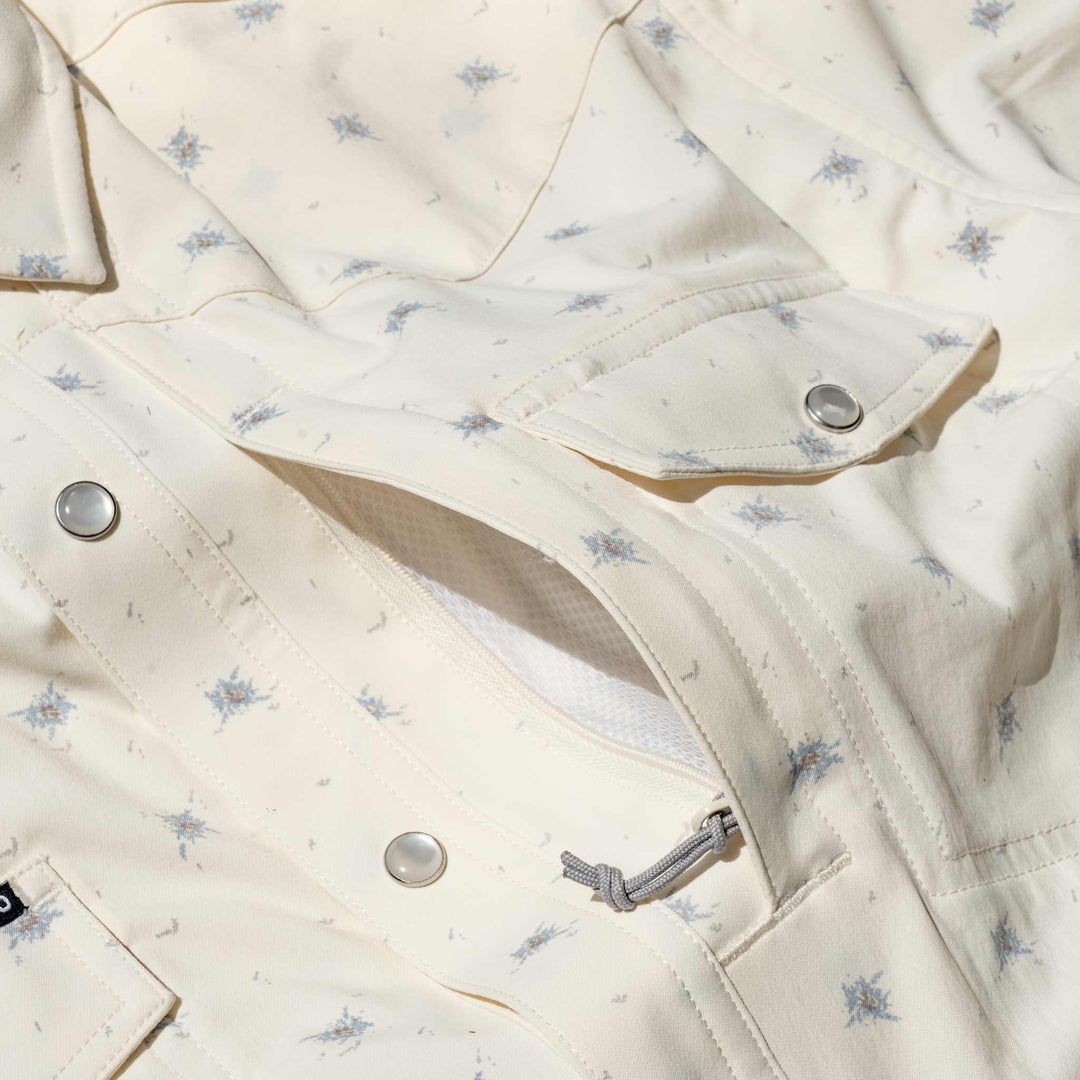 Poncho The Llano Short Sleeve Shirt | Tailwaters Fly Fishing