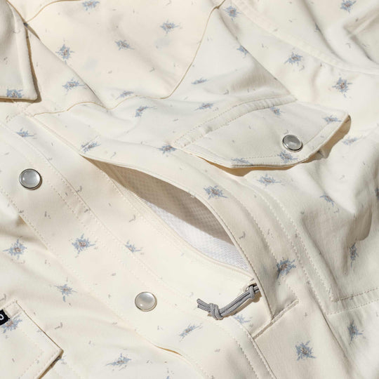 Poncho The Llano Short Sleeve Shirt | Tailwaters Fly Fishing