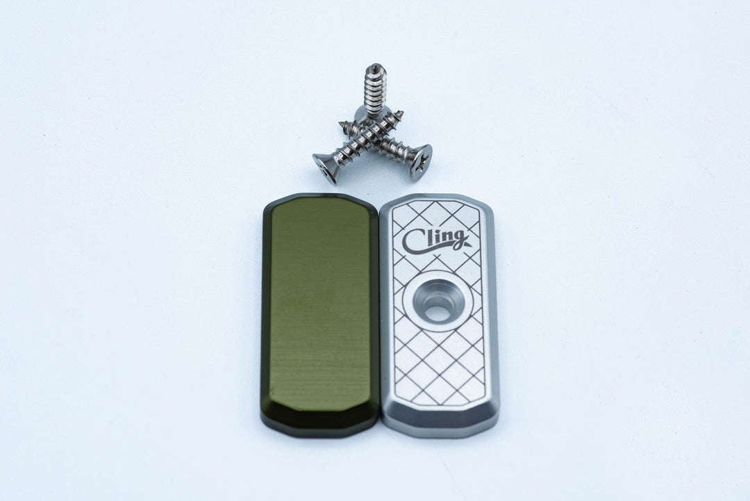 Cling Mag Grab Doublestack, view 13