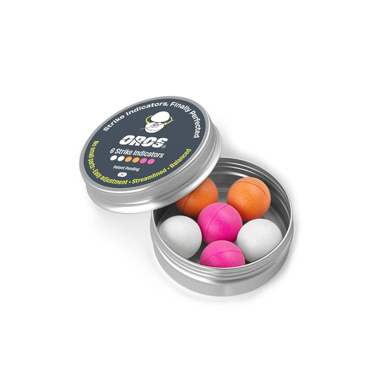 OROS 6-Pack | Tailwaters Fly Fishing