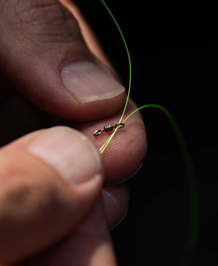 Loon Outdoors Perfect Rig Micro Swivels | Tailwaters Fly Fishing