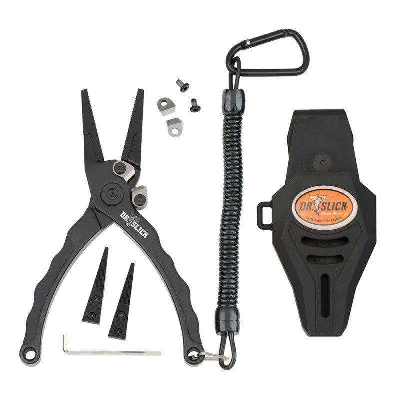 Dr Slick MicroBurst Plier w/ T.C. Cutters | Tailwaters Fly Fishing