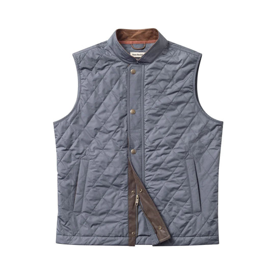 Tom Beckbe Loudoun Quilted Vest | Tailwaters Fly Fishing