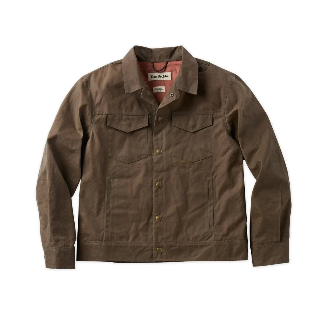 Tom Beckbe Chatom Jacket | Tailwaters Fly Fishing