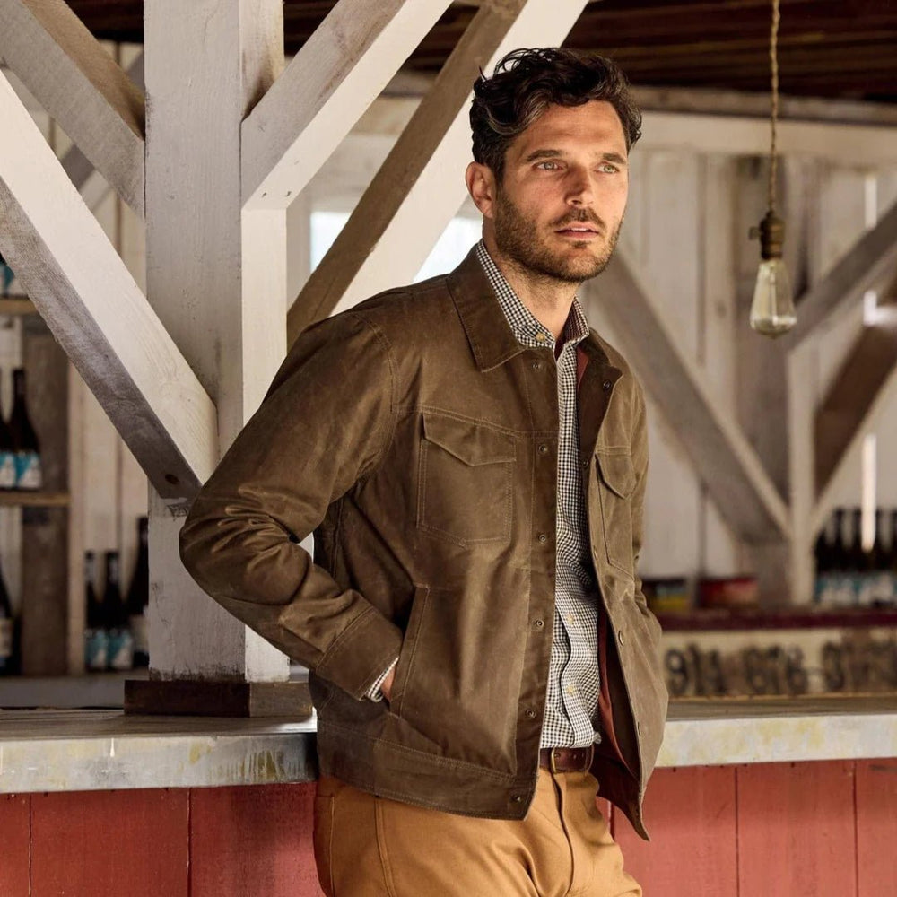 Tom Beckbe Chatom Jacket | Tailwaters Fly Fishing