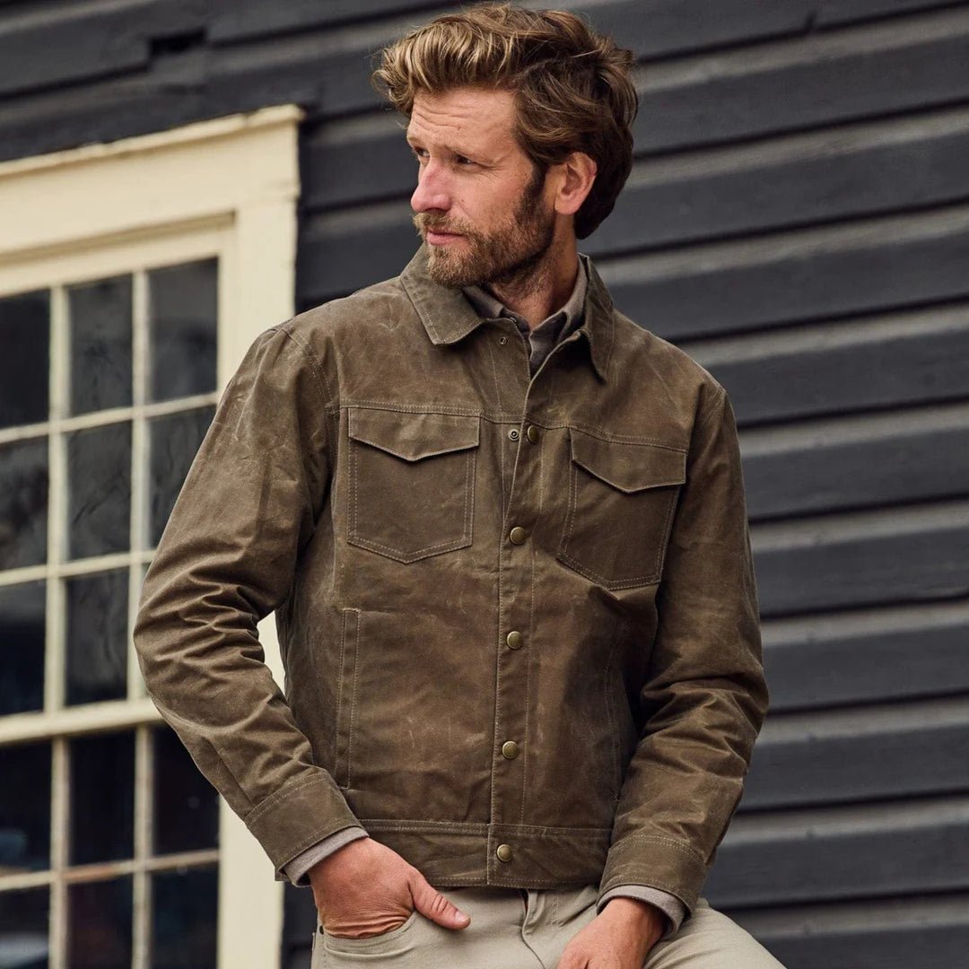 Tom Beckbe Chatom Jacket | Tailwaters Fly Fishing