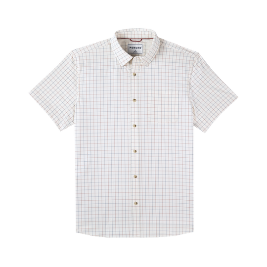Poncho The Mobile Bay Short Sleeve Shirt