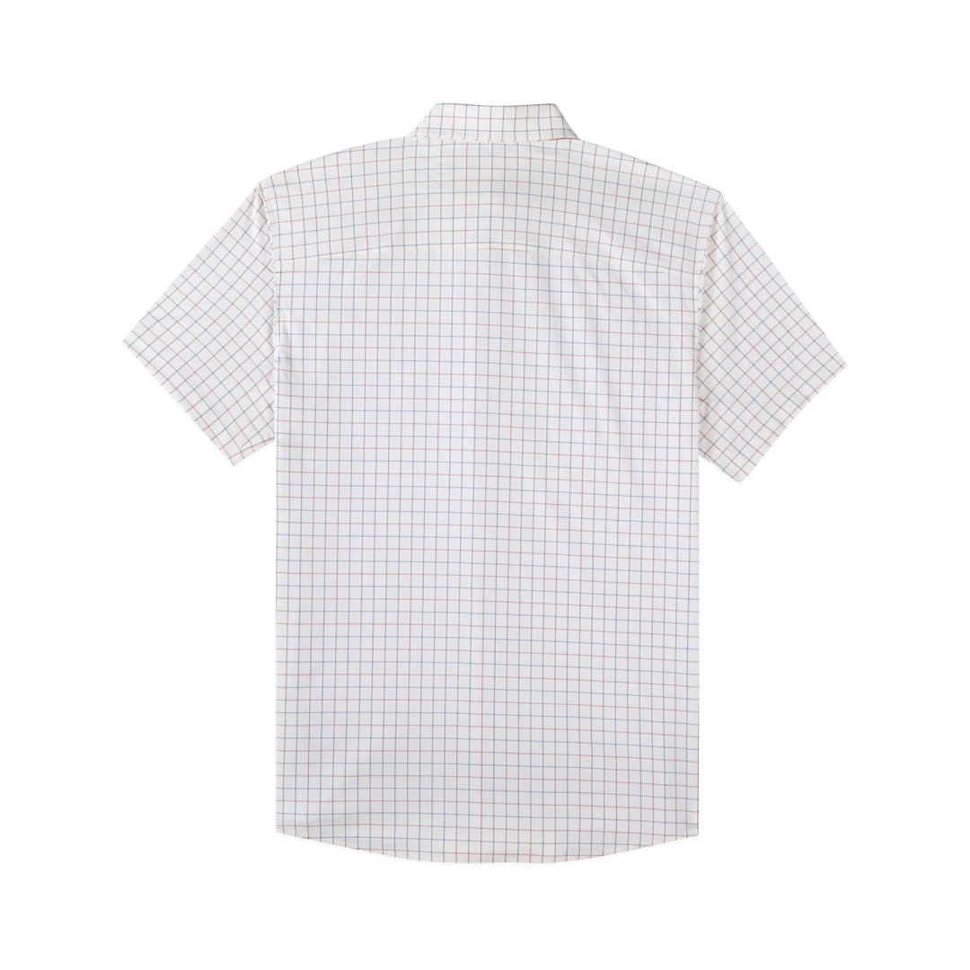 Poncho The Mobile Bay Short Sleeve Shirt, view 3