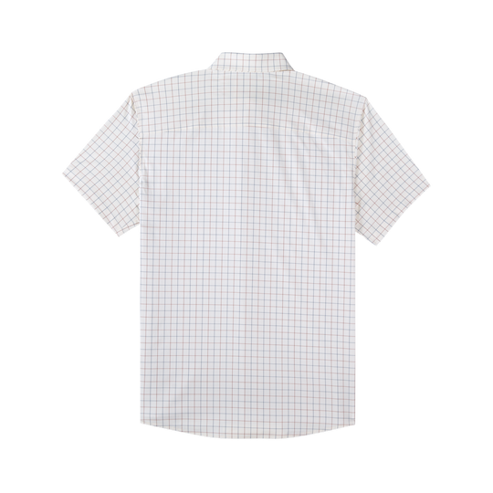 Poncho The Mobile Bay Short Sleeve Shirt, view 3