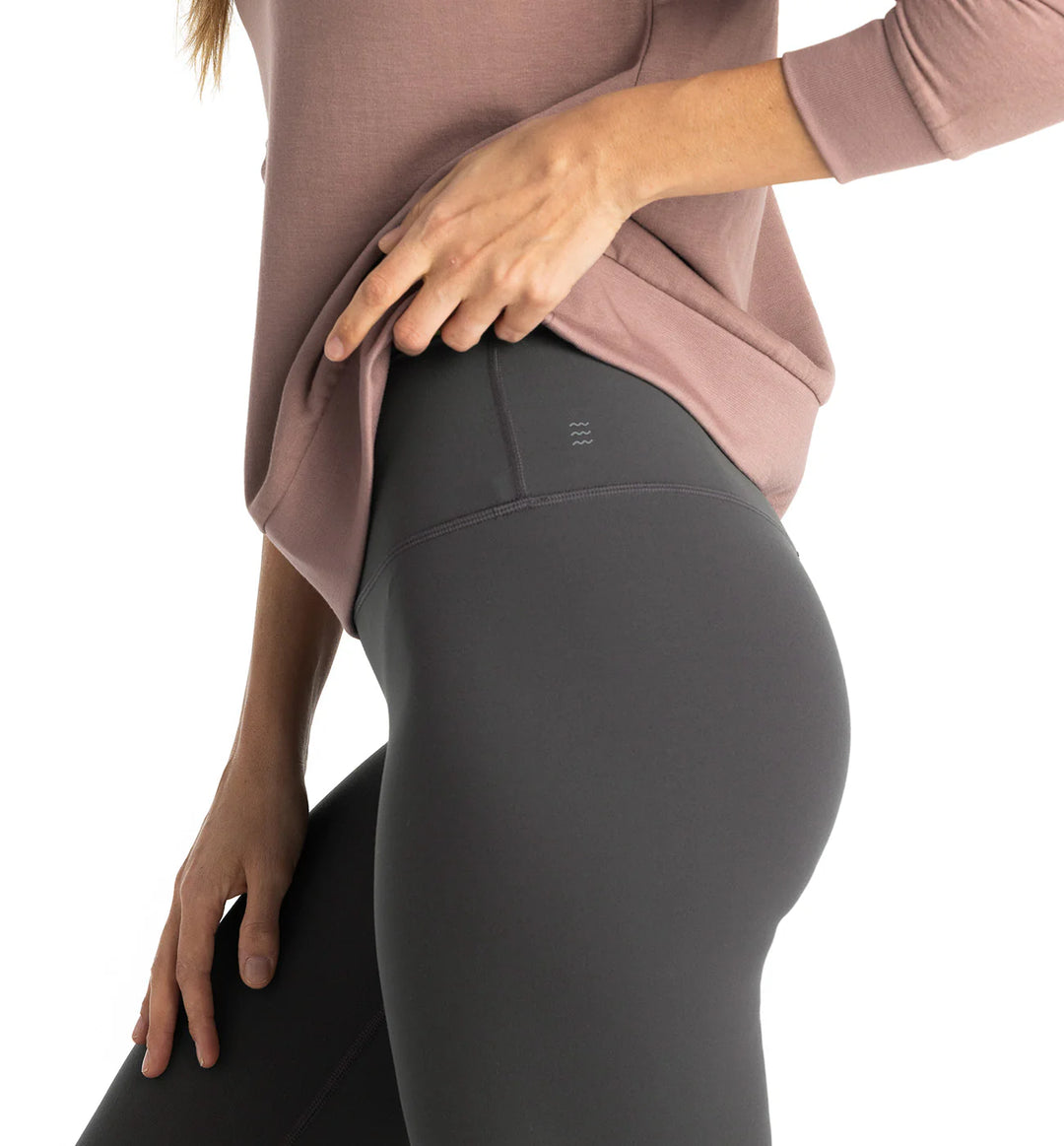 Free Fly Women's All Day Legging | Tailwaters Fly Fishing