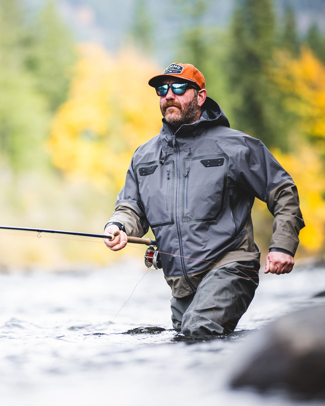Simms Men's G3 Guide Jacket | Tailwaters Fly Fishing