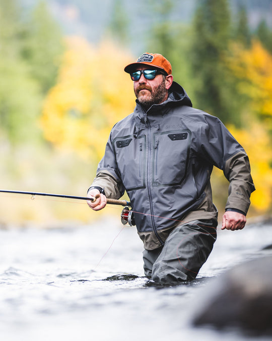 Simms Men's G3 Guide Jacket | Tailwaters Fly Fishing