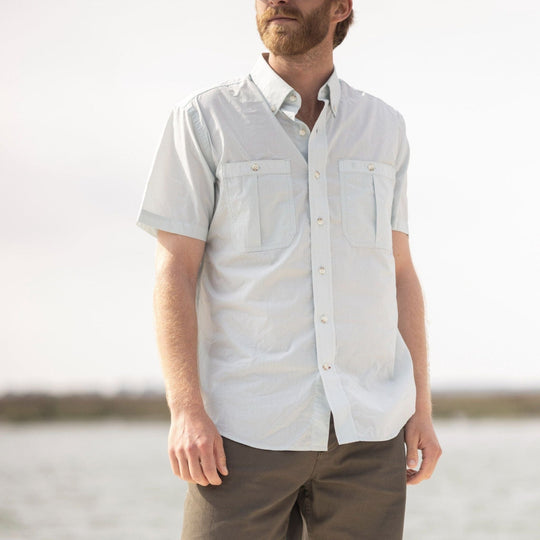Tom Beckbe Tidewater Short Sleeve Shirt, view 71
