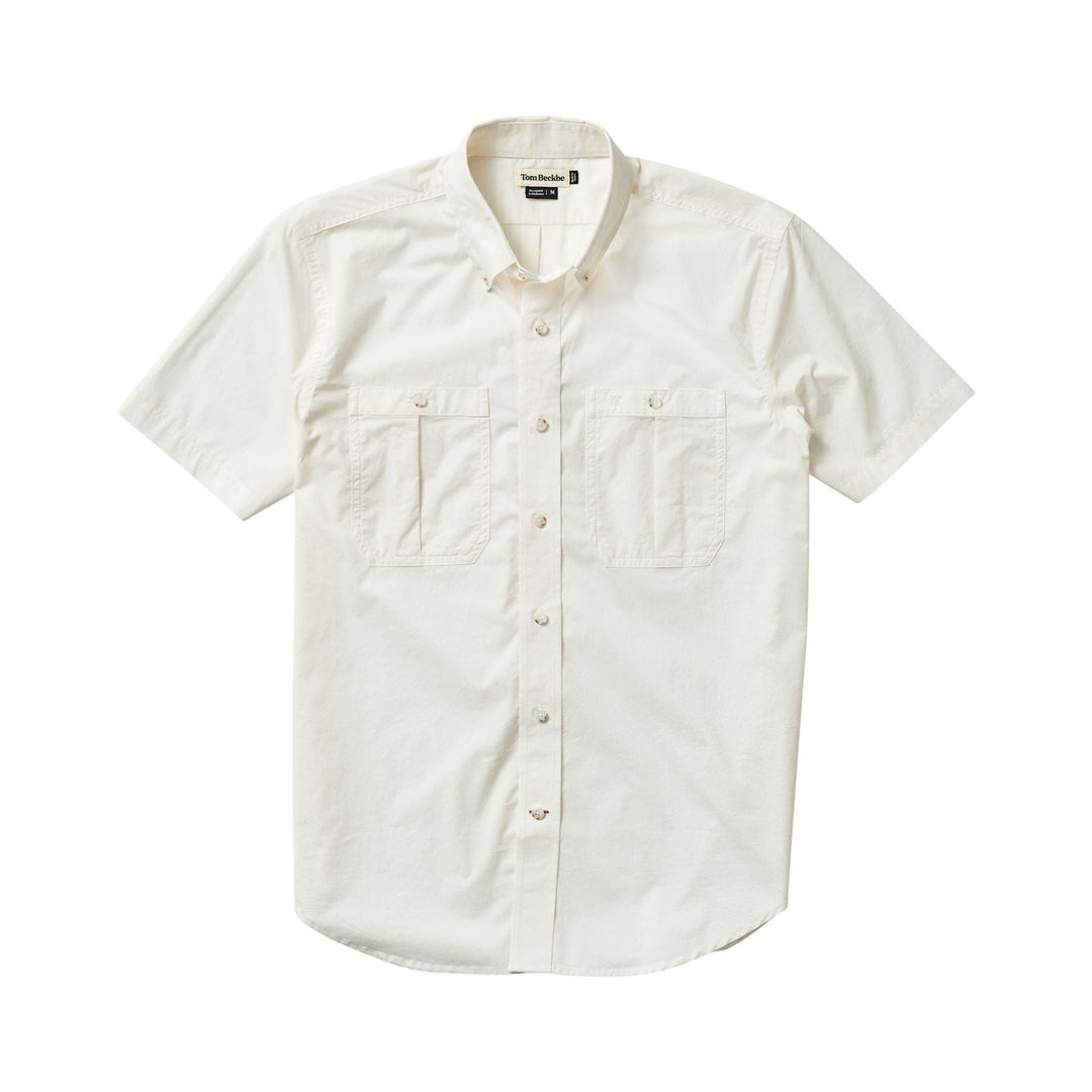 Tom Beckbe Tidewater Short Sleeve Shirt, view 66