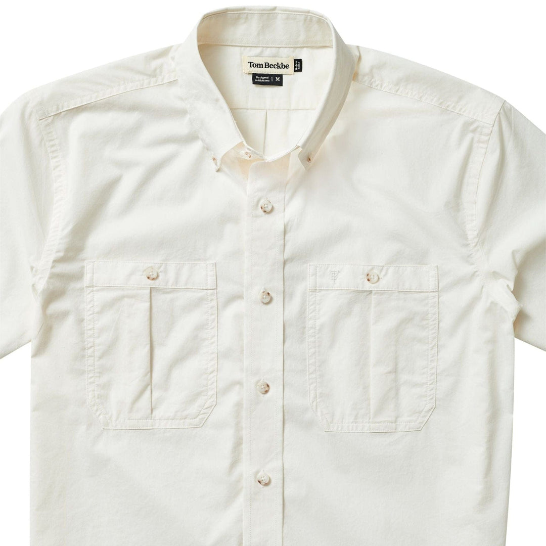 Tom Beckbe Tidewater Short Sleeve Shirt, view 73