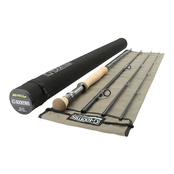 G. Loomis IMX- PRO V2S Fly Rod | Tailwaters Fly Fishing