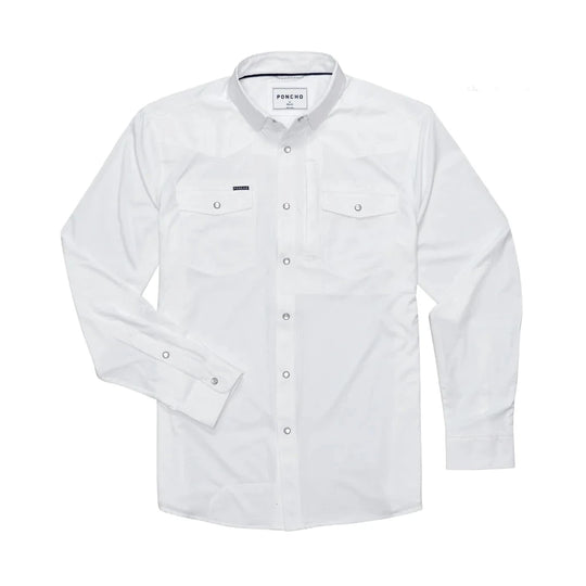 Poncho The Odessa Long Sleeve Shirt | Tailwaters Fly Fishing