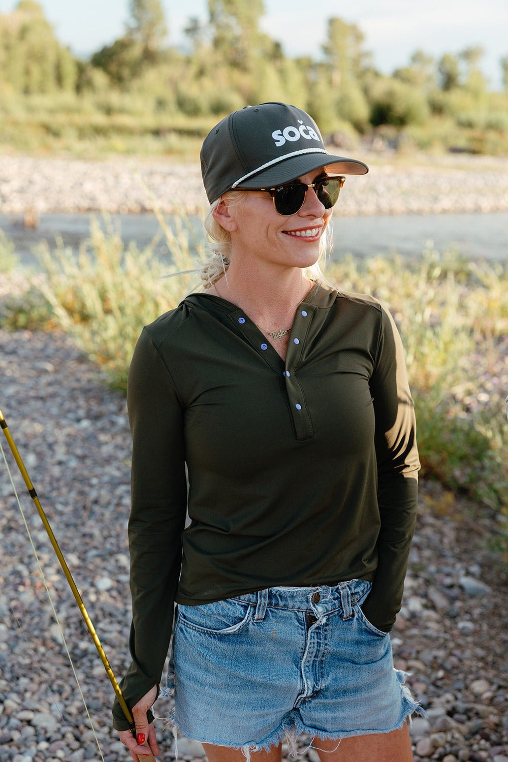 The Soča Hat | Tailwaters Fly Fishing