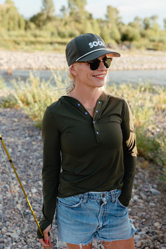 The Sun Shirt | Tailwaters Fly Fishing