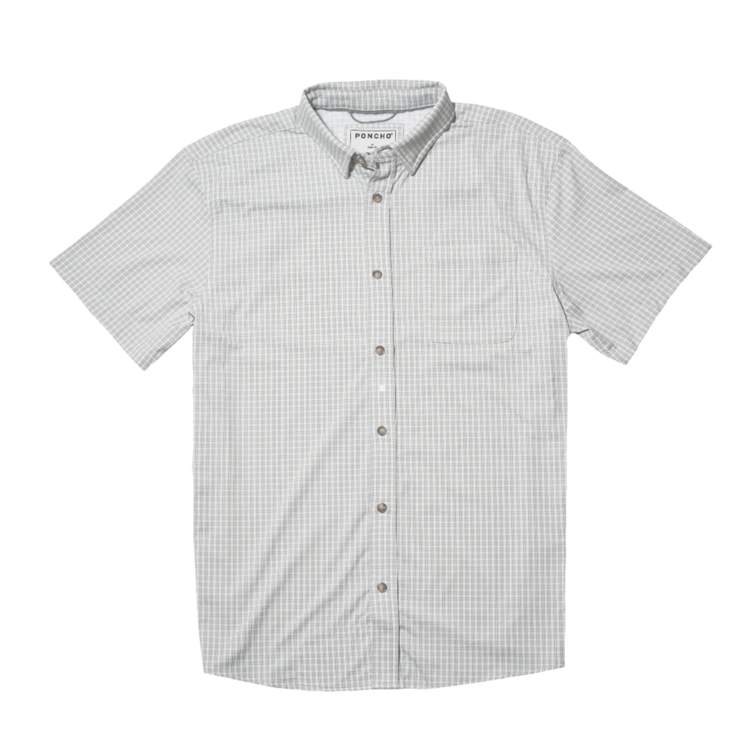 Poncho The Ozona Short Sleeve Shirt | Tailwaters Fly Fishing