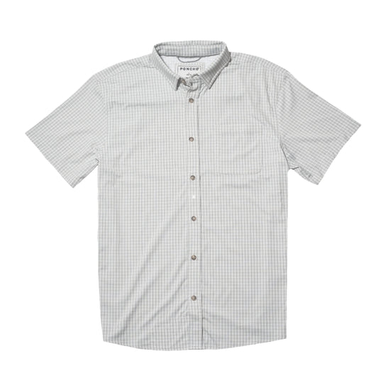 Poncho The Ozona Short Sleeve Shirt | Tailwaters Fly Fishing