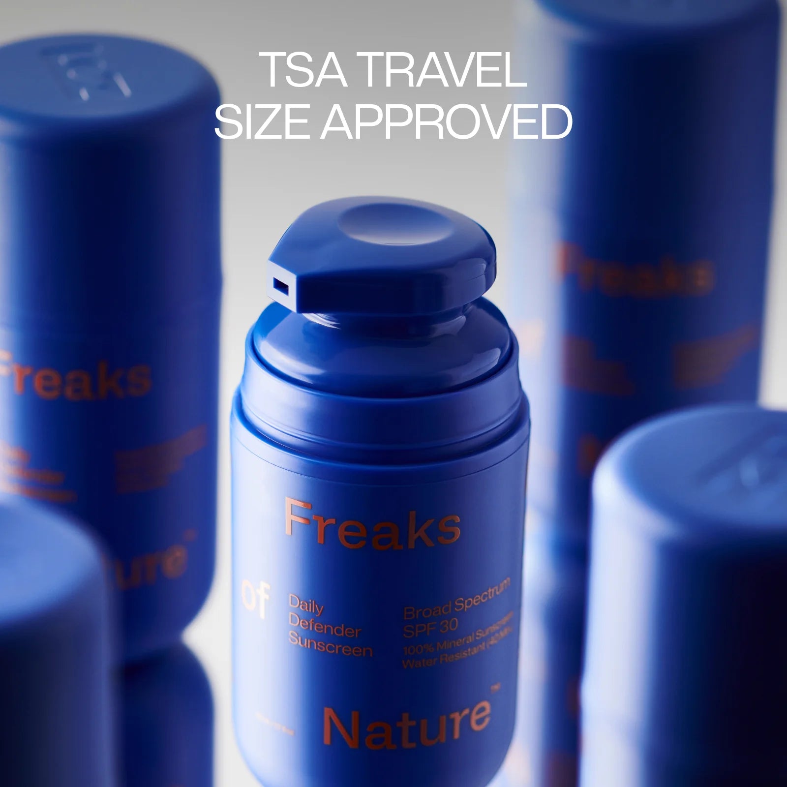 Freaks of Nature Daily Defender SPF 30 Sunscreen | Tailwaters Fly Fishing