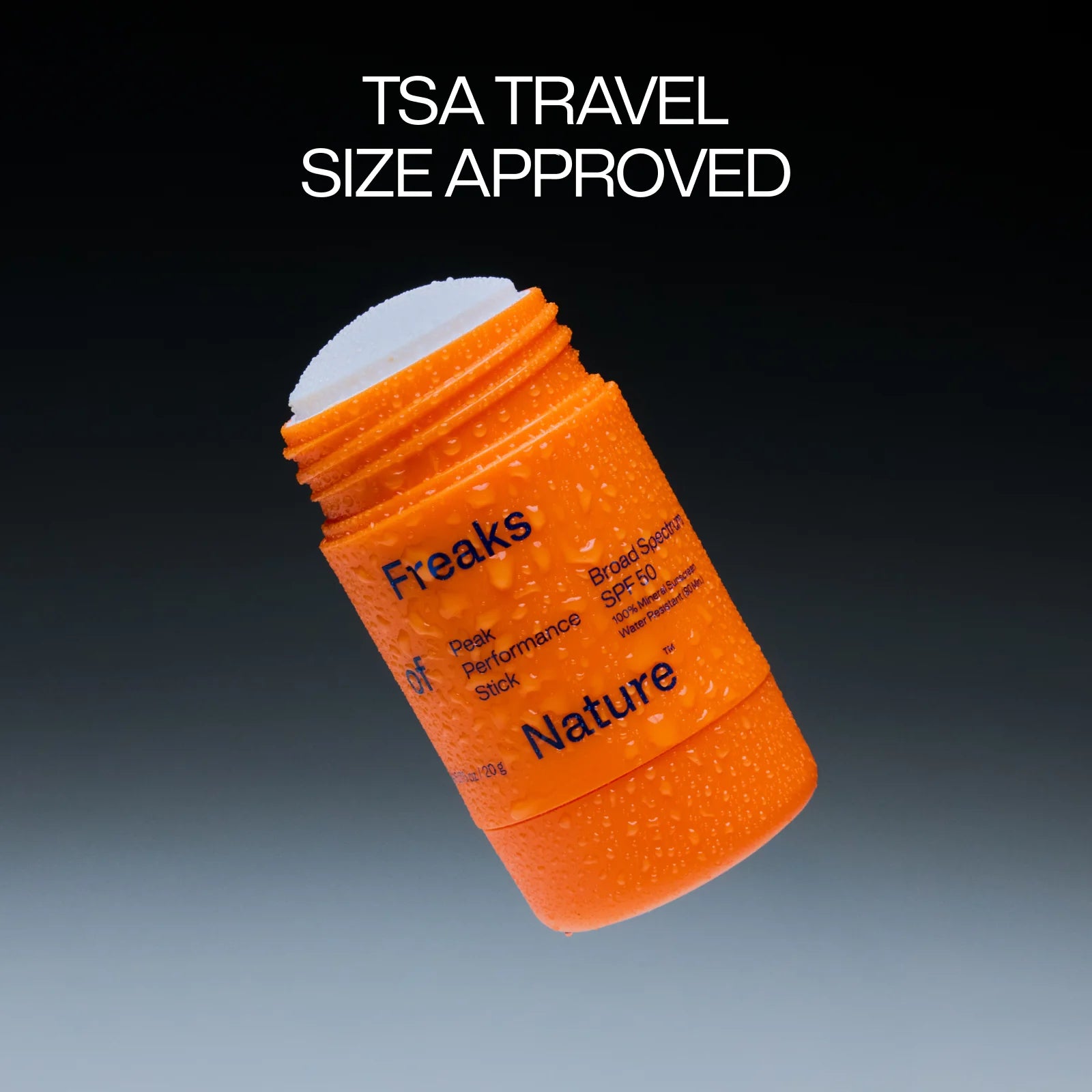Freaks of Nature SPF 50 Stick Sunscreen | Tailwaters Fly Fishing