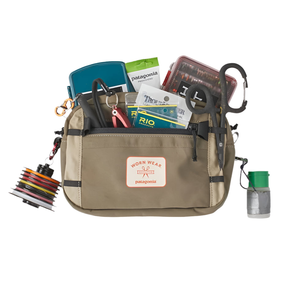 Patagonia ReCrafted Wader Work Station | Tailwaters Fly Fishing