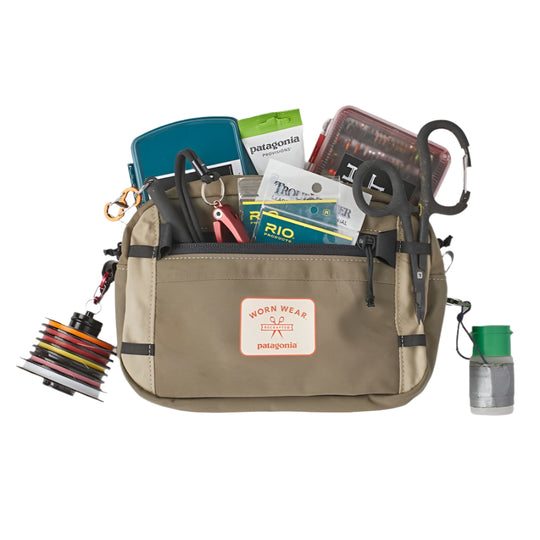 Patagonia ReCrafted Wader Work Station | Tailwaters Fly Fishing