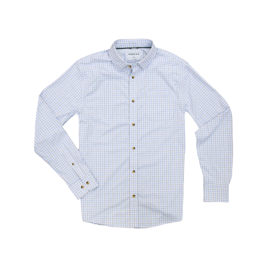 Poncho The Perdido Long Sleeve Shirt | Tailwaters Fly Fishing