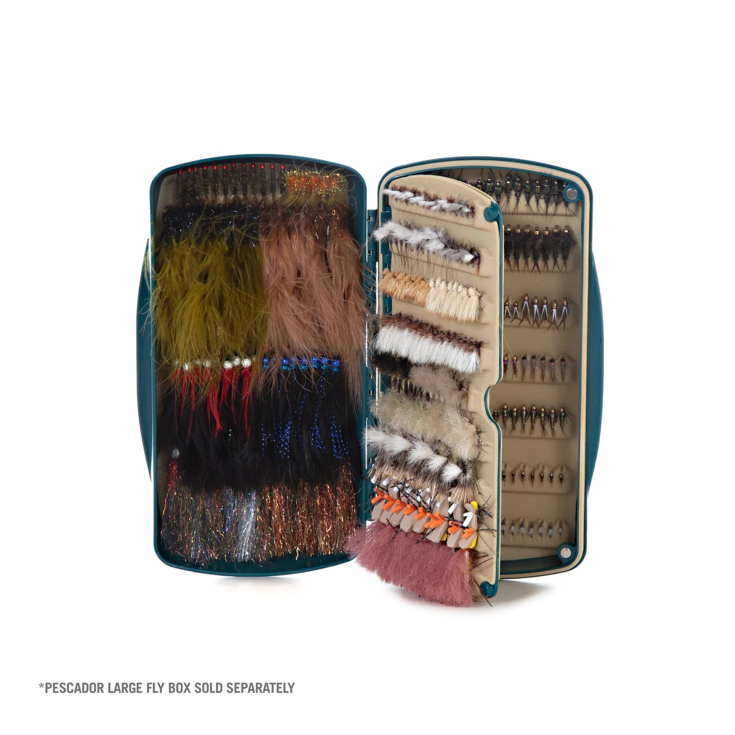 Fishpond Tacky Pescador Leaflet | Tailwaters Fly Fishing