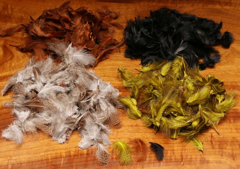 Hareline Premium Hungarian Partridge Feathers | Tailwaters Fly Fishing
