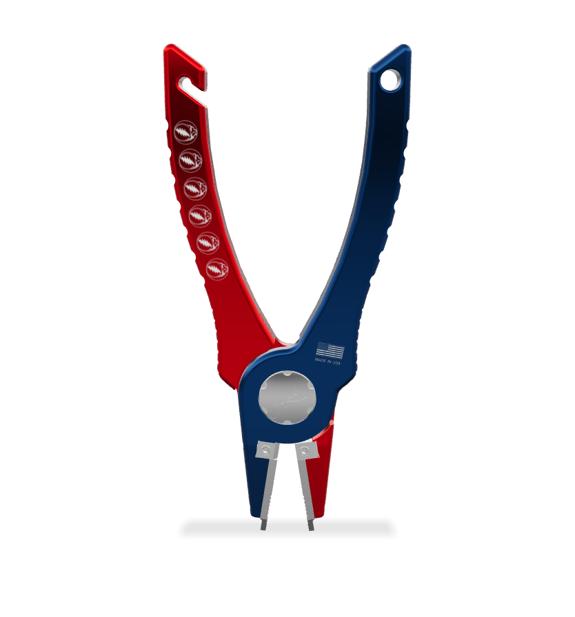 Abel Pliers - Grateful Dead Edition | Tailwaters Fly Fishing