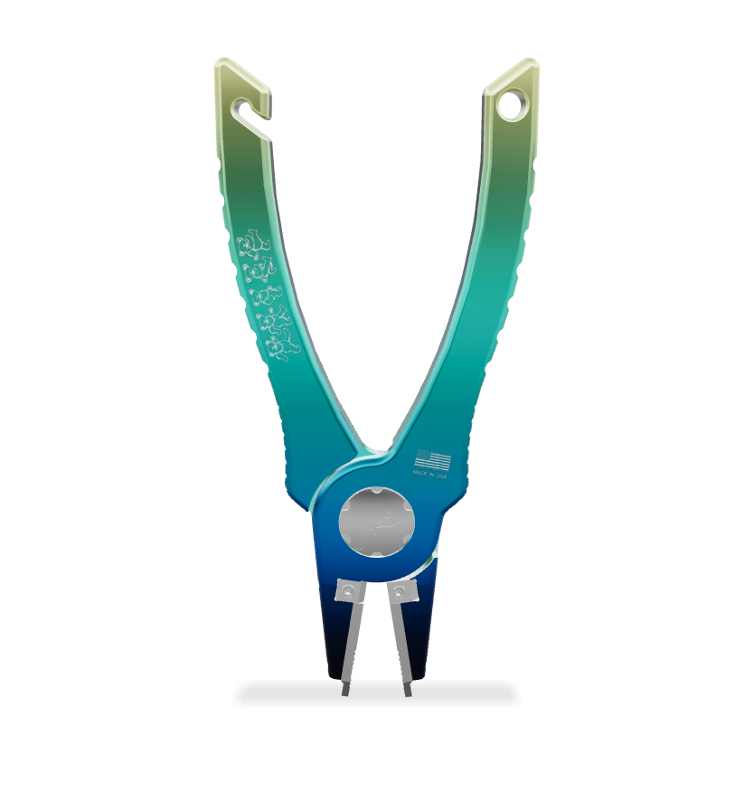 Abel Pliers - Grateful Dead Edition | Tailwaters Fly Fishing