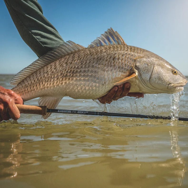 G. Loomis NRX + Saltwater Fly Rod | Tailwaters Fly Fishing