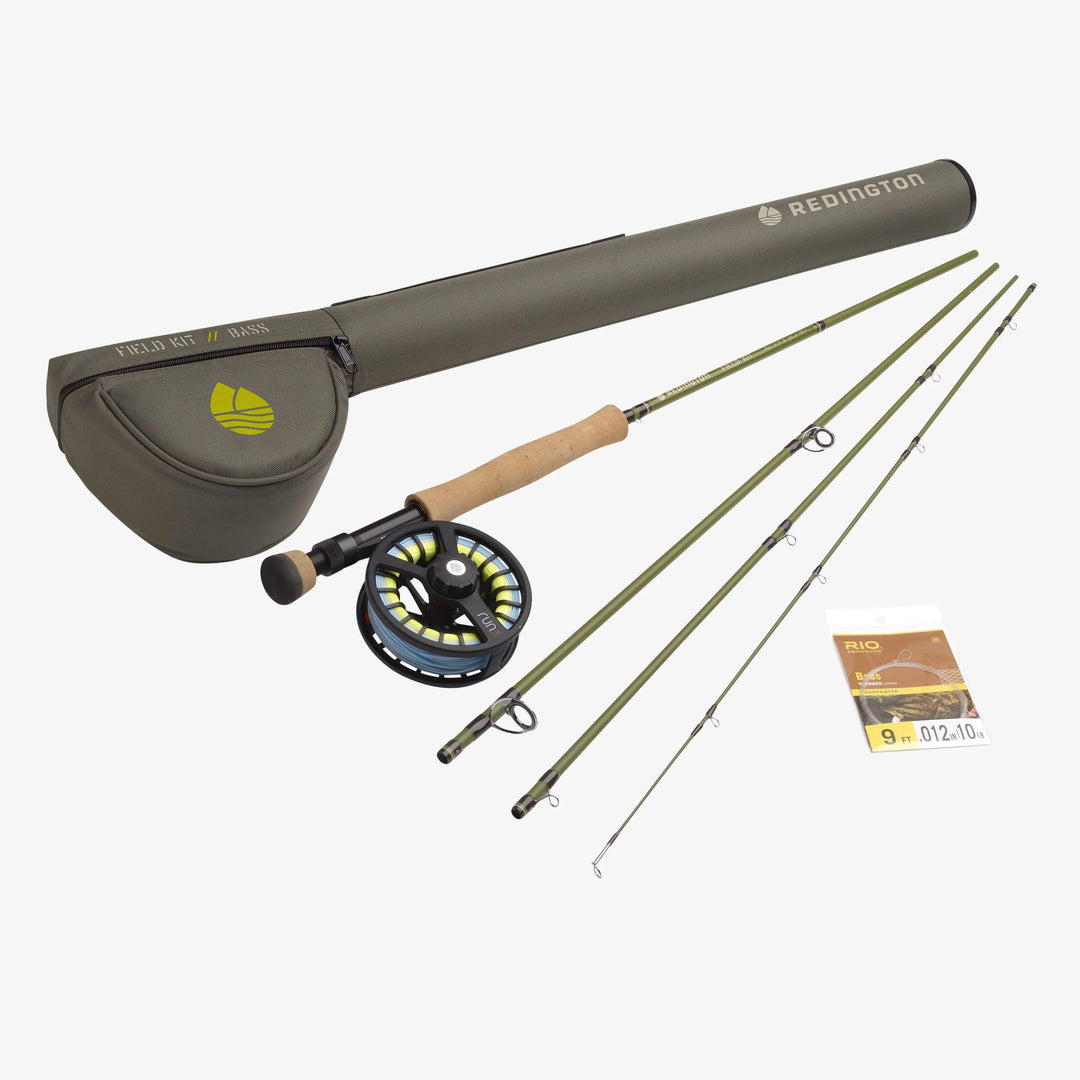 Redington Field Kit | Tailwaters Fly Fishing