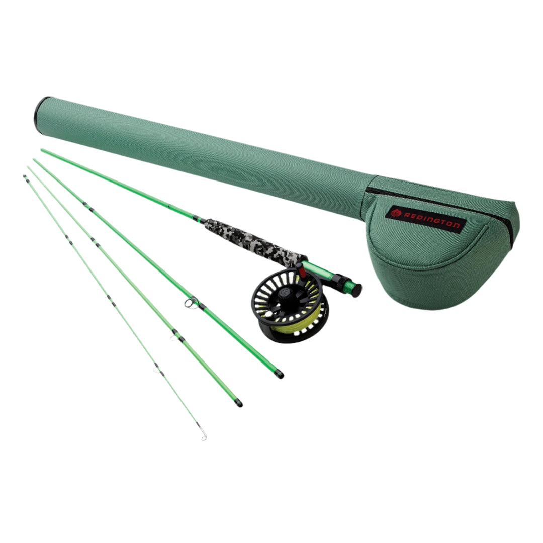 Redington Youth Minnow Outfit 580-4 | Tailwaters Fly Fishing