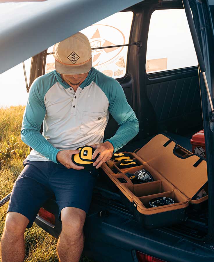 Loon Quickdraw Reel Case, view 6