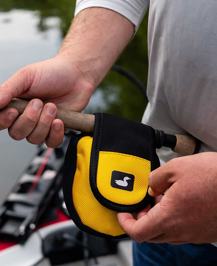 Loon Quickdraw Reel Case, view 4