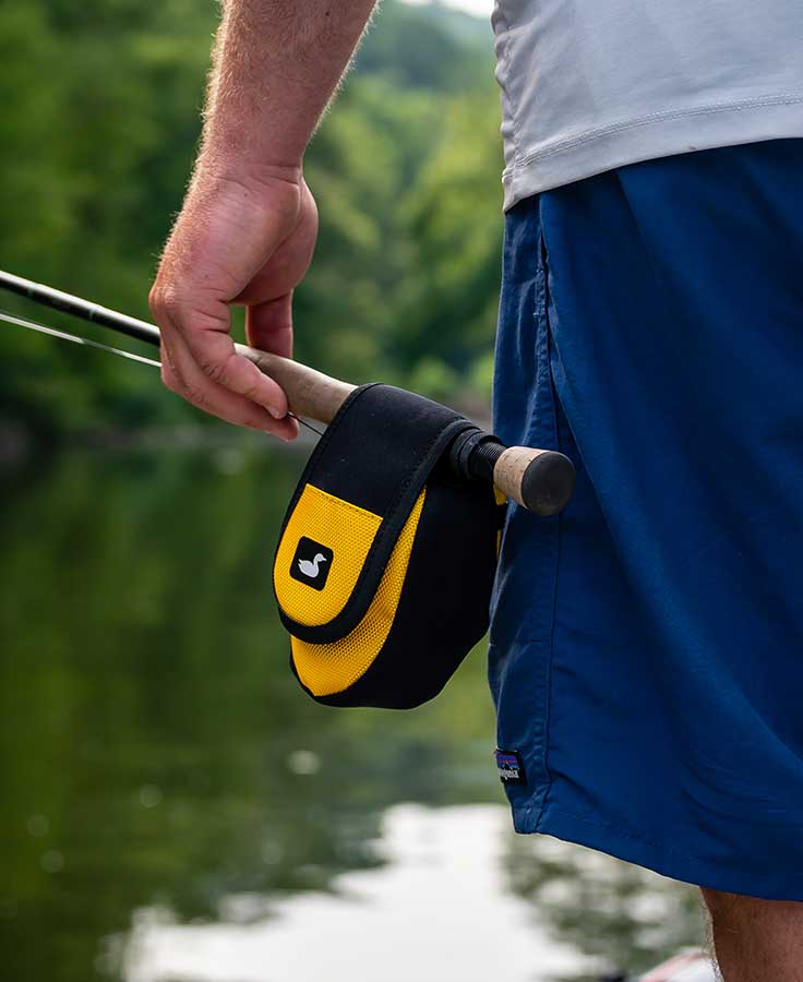 Loon Quickdraw Reel Case, view 7