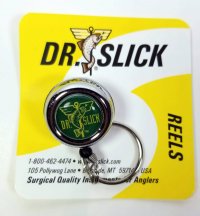 Dr. Slick Swivel Ring Pin On Reel | Tailwaters Fly Fishing