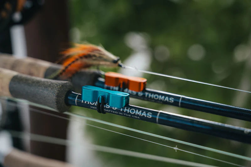 Cling Rod Rack Set | Tailwaters Fly Fishing