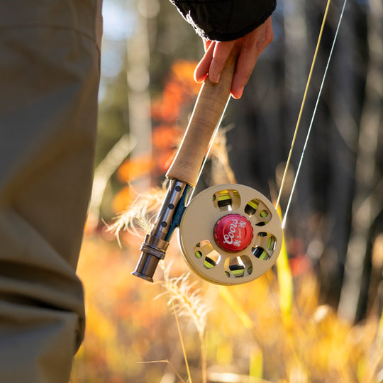 Ross Reels Limited Edition Coors Cimarron Reel | Tailwaters Fly Fishing