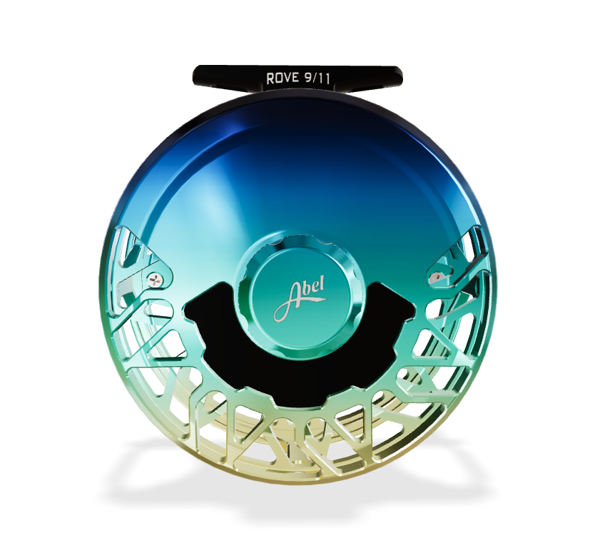 Abel ROVE Reel: 9-11 | Tailwaters Fly Fishing