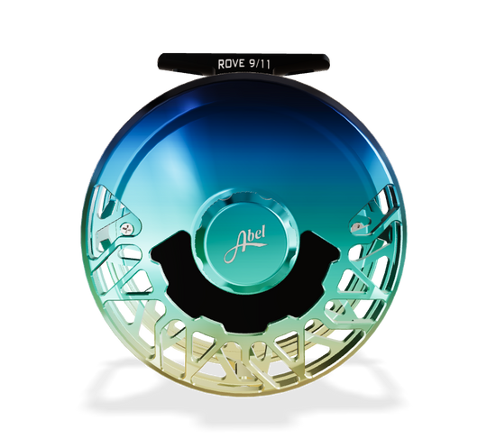 Abel ROVE Reel: 9-11 | Tailwaters Fly Fishing