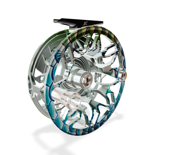 Abel ROVE Reel: 11-12+ | Tailwaters Fly Fishing
