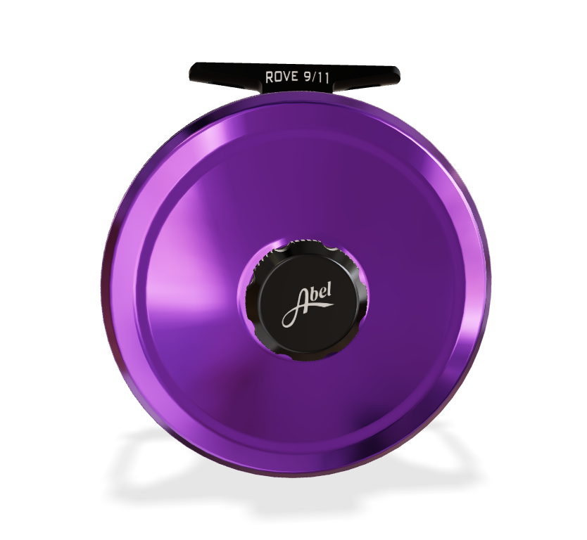 Abel ROVE Reel: 9-11 | Tailwaters Fly Fishing