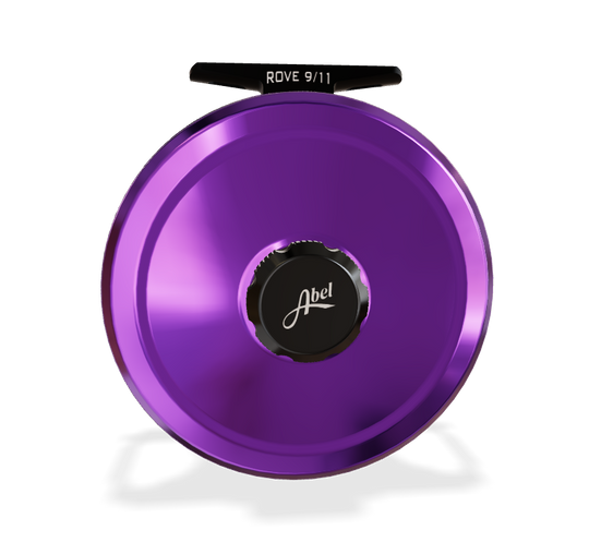 Abel ROVE Reel: 9-11 | Tailwaters Fly Fishing